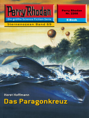 cover image of Perry Rhodan 2268